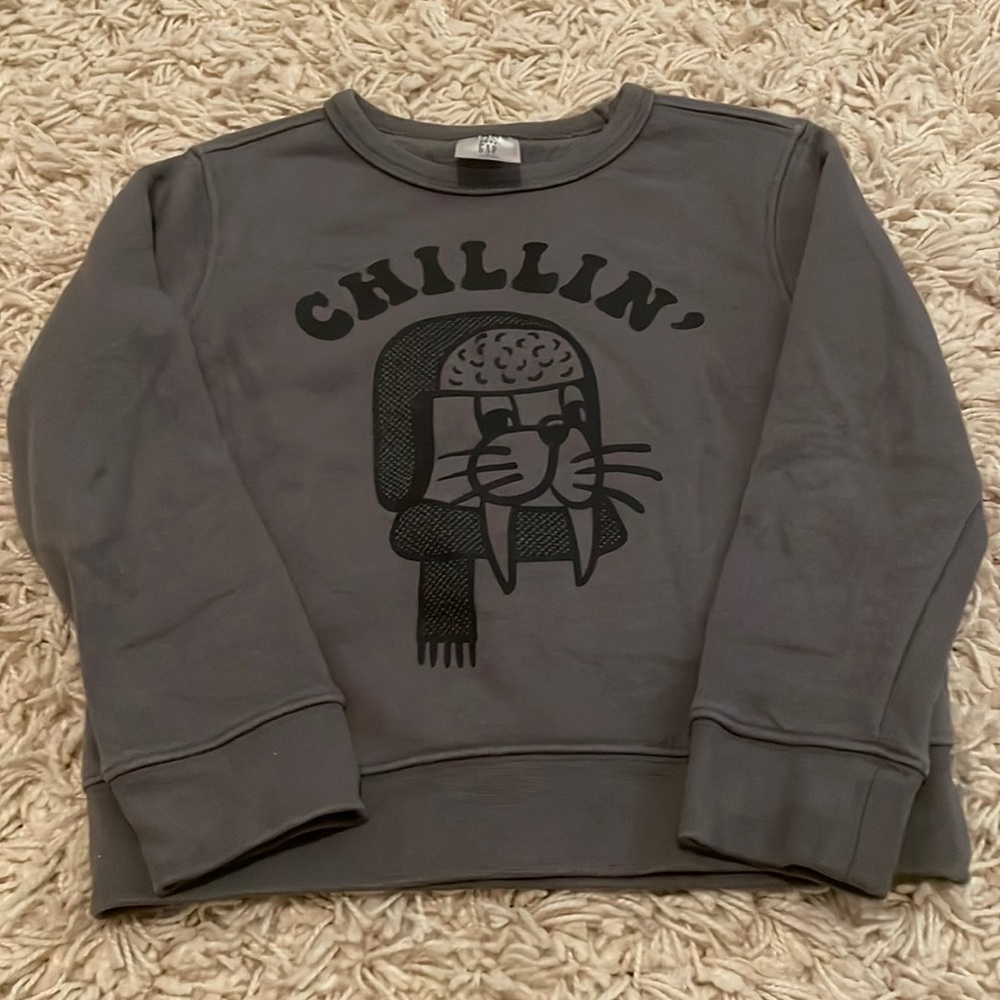 GAP toddler sweatshirt